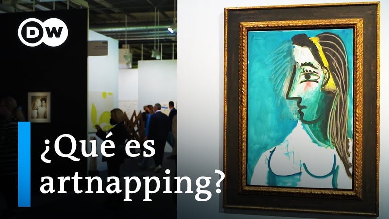 Robo, extorsión, rescate: el oscuro mundo del arte robado, DW