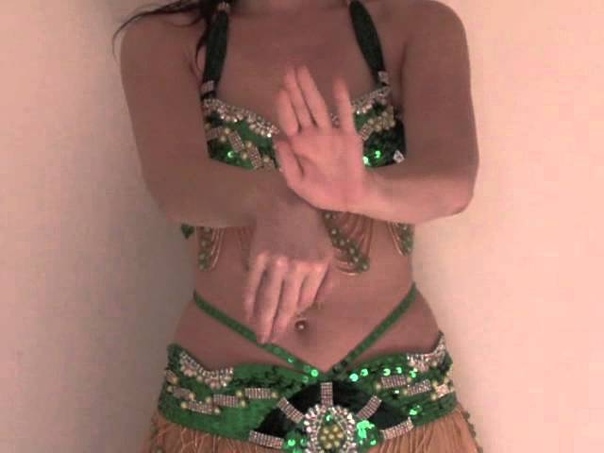 Belly Dance; Blooming Lotus