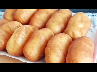 ПИРОЖКИ С СВЕКЛОЙ/ МЯГКИЕ И ВОЗДУШНЫЕ/ТЕСТО ВОДОЛАЗ#GenLid