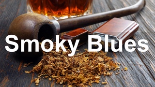 Smoky Whiskey Blues - Smooth Blues Music played on Guitar and Piano Music