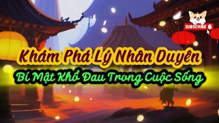 Khám Phá Lý Nhân Duyên: Bí Mật Để Giảm Khổ Đau Trong Cuộc Sống | Lời Phật Dạy | Ý nghĩa cuộc sống