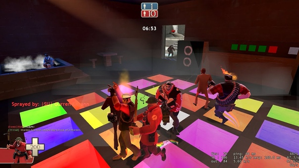 Team Fortress 2 Jail Break Prison