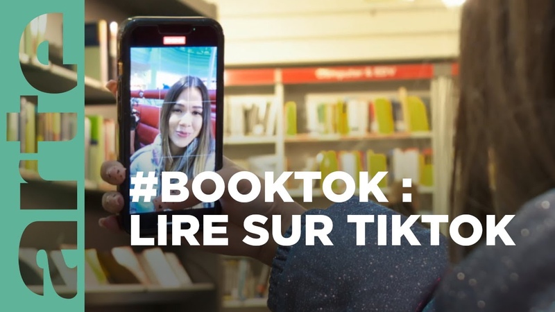 Quand Tik Tok donne envie de lire des livres,