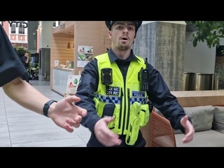 Huge Police Response, Man Arrested, Thursday August 8th