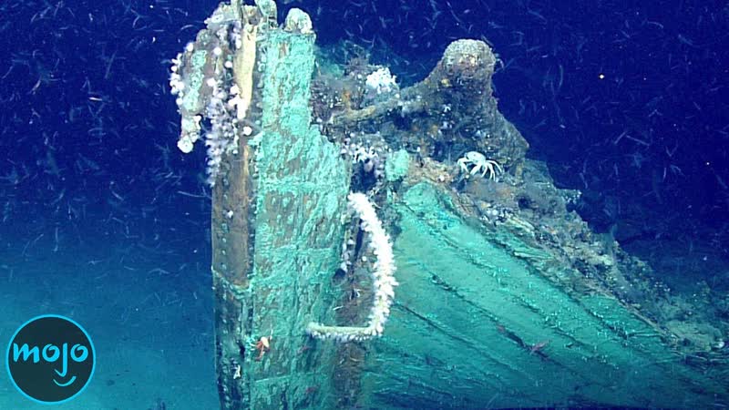 Top 30 Deep Sea Mysteries That Will Freak You