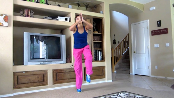 Ichi Ni San Shi by Zumba
