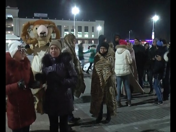 Ночь искусств под