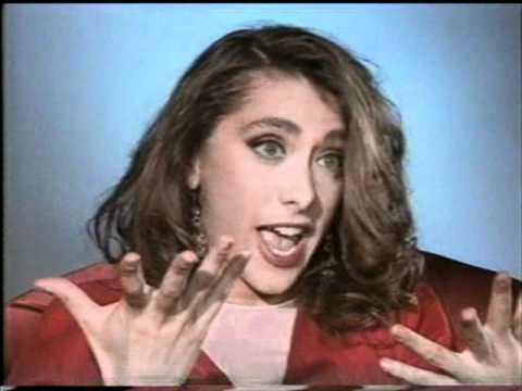 SABRINA SALERNO INTERVIEW