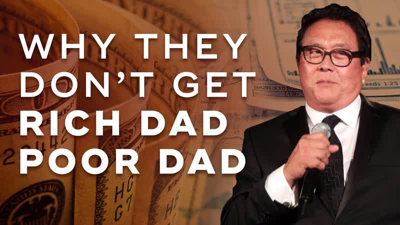 Why Most People Misunderstood The Rich Dad Poor Dad Message Millionaire Mindset Ep.