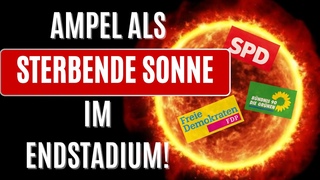 UNBEDINGT ZUENDE SCHAUEN! Die Ampel im VERZWEIFLUNGSAKT. Demos gegen Rechts absolut ERFOLGLOS.