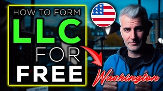 USA LLC: How To Form an LLC in Washington For FREE (2023)