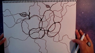 English Neurographica™ - ABC of Neuroart