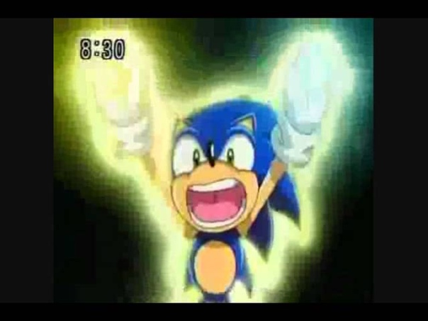 All Sonic Cartoon Theme