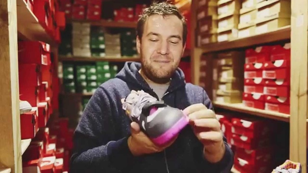 Декабрь 2014. Новинки Rock Air. Кроссовки семейства Nike Air
