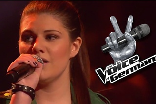 Шоу “Голос“ Германия 2014. Поединки. - Бен  и Лаура с песней “Титан“. - “The Voice“ of Germany 2014.. -  Ben Dettinger vs. Laura Gerhäusser: “Titanium“ (оригинал David Guetta feat. Sia)