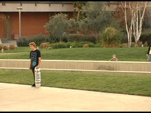BEN HATCHELL SMITH 24 STAIR CURVE RAIL WITH A