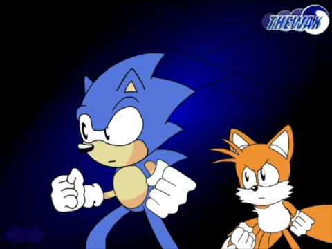Sonic Shorts Volume