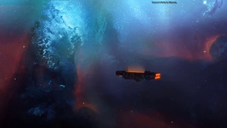 Space Ambient Mix 39 - Beyond Infinity by Nimanty