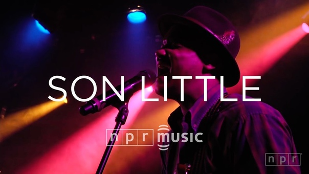 Son Little: CMJ 2015, NPR MUSIC FRONT