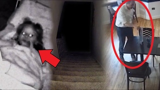 🔴25 MINUTOS DE TERROR | 10 VIDEOS PARANORMALES | VIDEOS DE TERROR
