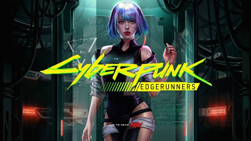 Cyberpunk: Edgerunners, 1 Hour Midtempo, EBM, Dark Electro