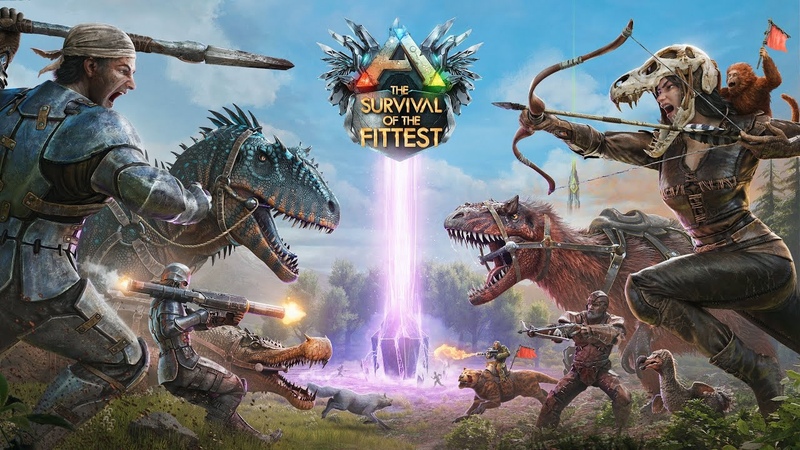 Новые возможности ARK: The Survival of the