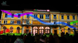 DB@Light our Vision Chemnitz 2023