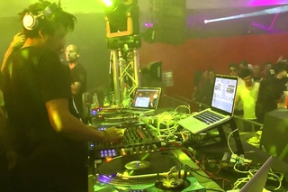 VISIONQUEST (Seth Troxler, Shaun Reeves, Ryan Crosson) @ TIME WARP Mannheim 2012