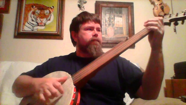Walk Jaw Bone Uncle Joe aka Old Pee Dee Mc Leods Reel minstrel and old time
