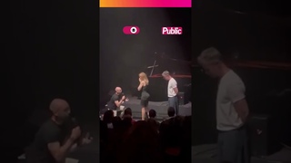 Emmanuel Moire : surprise, en plein concert, la sublime demande en mariage