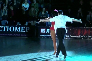 Посмеемся немного:) И это тоже наши любимые чемпионы МарияТзапташвили и Владимир Карпов