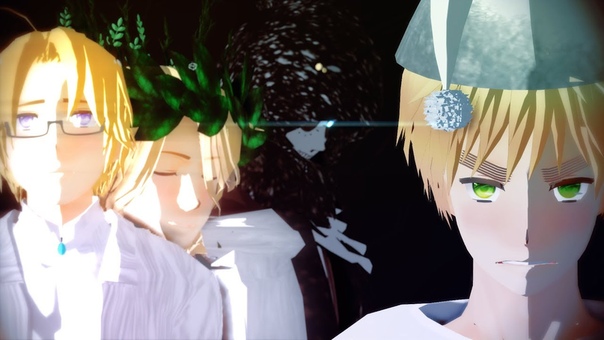 Simple MMD MMD God Rest Ye Merry