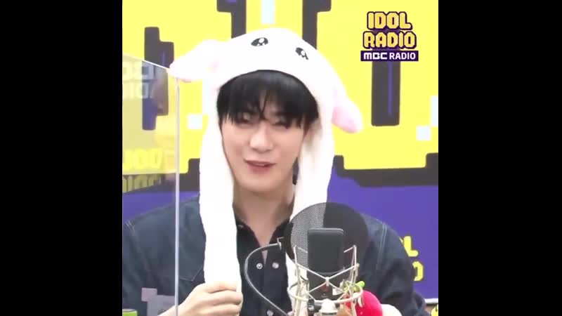 200916 idol radio binnie
