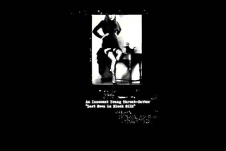 An Innocent Young Throat-Cutter - Nude at the Window- Teaser