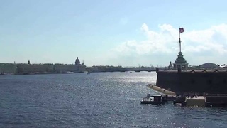 Панорама Невы