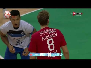 Aalborg Håndbold vs E C Pinheiros handball Bronze medal Men’s Super Globe KSA 2021