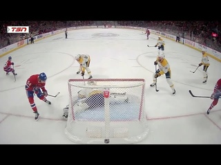 Yaroslav Askarov robs Harris in his NHL debut vs Canadiens (12 jan 2023)