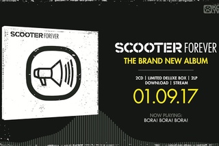 Scooter - Scooter Forever (Album Minimix)