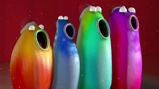 Blob Opera Christmas Playlist