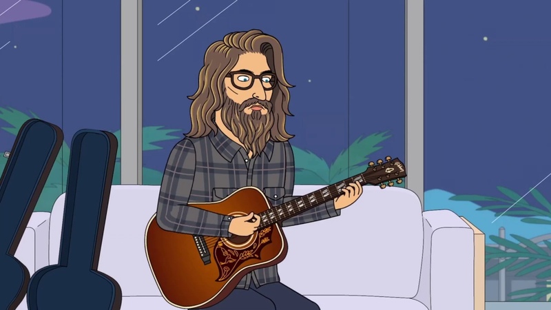 Bo Jack Horseman Judah Sings For Princess