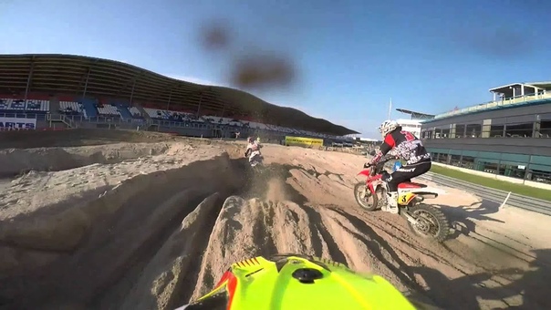 VMX World Cup Assen, The Netherlands