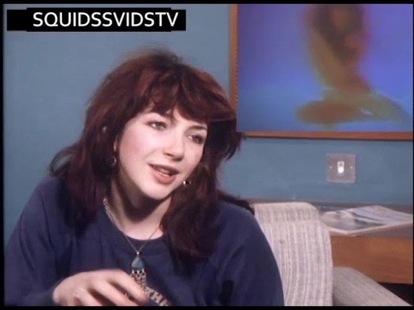 Kate Bush early interview CHECK IT