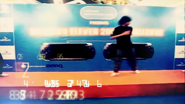 Shuffle More Than A Dance Part