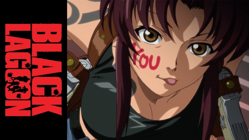 Black Lagoon Opening Theme Red