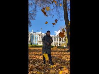 Вова в Пушкине