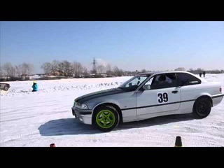 Ice Gymkhana (Отчет)