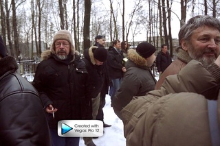 Последний путь Евгения Губермана.