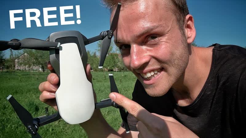 Got a DRONE for