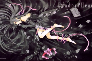 [Pandora Hearts] Opening - VF amateure (Version masculine)