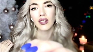 АСМРНОВОГОДНИЕ ТРИГГЕРЫASMR New Year's triggers#asmr #асмр #асмрвидео #асмрзвукирта